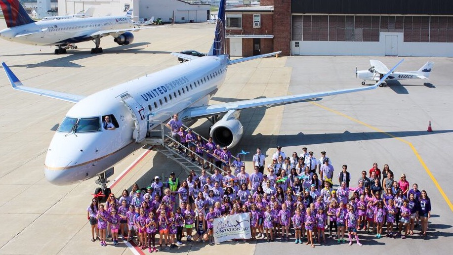 2017 Girls in Aviation Day