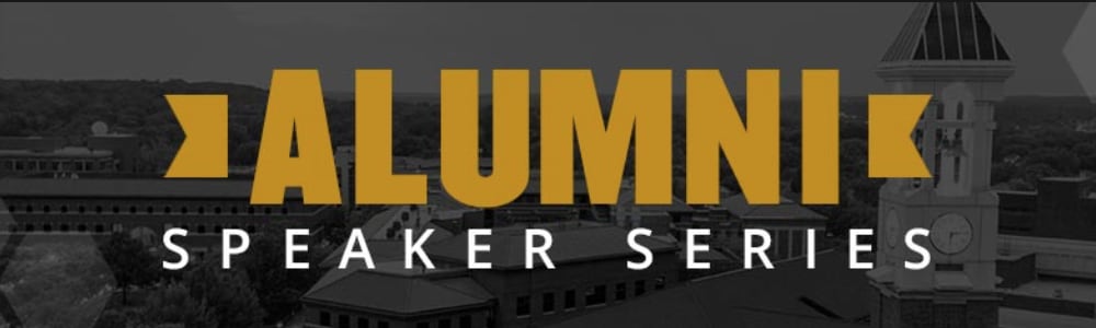 Alumni Speaker Series
