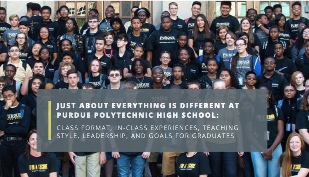 Purdue Polytechnic High School