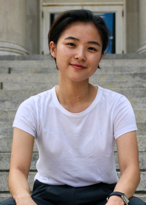 Jessie Zhou