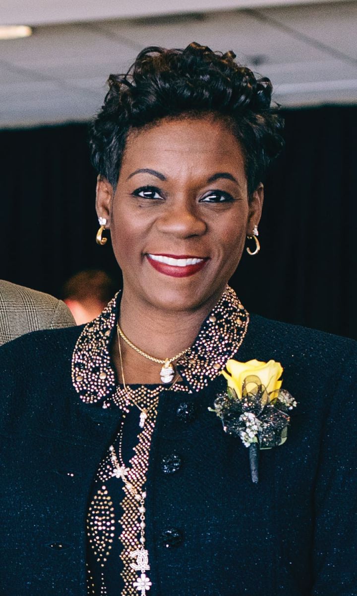 Melody Birmingham-Byrd