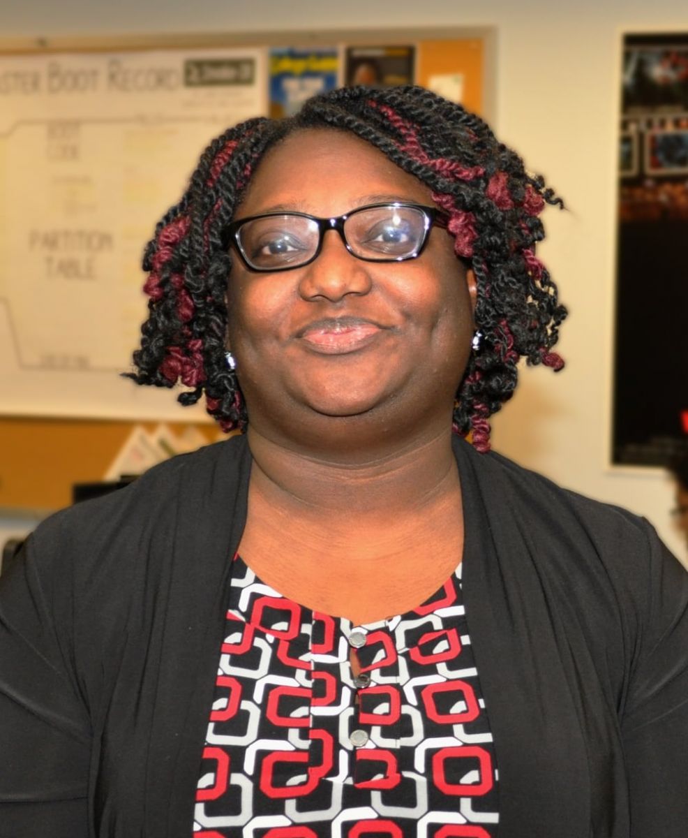 ida Ngambeki