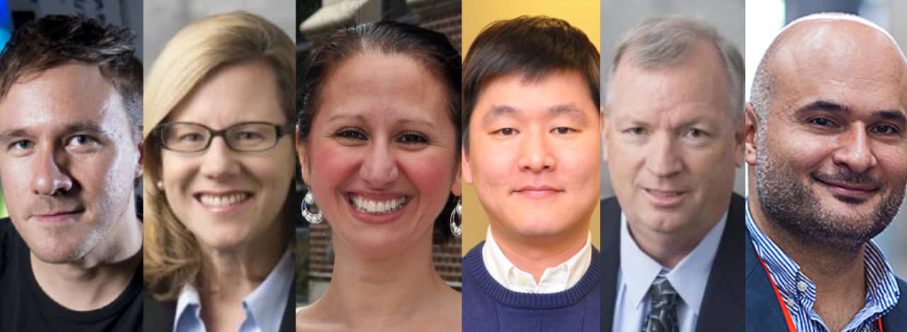 Esteban Garcia, Sarah M. Hubbard, Gozdem Kilaz, Byung-Cheol "B.C." Min, Michael W. Suckow, and Mesut Akdere