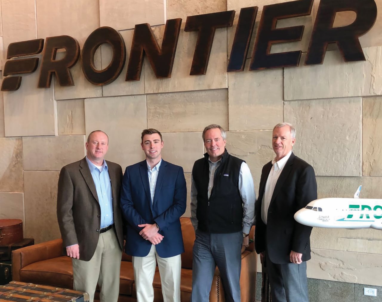 Frontier Airlines, Airbus and Purdue have partnered to offer A320 Type ratings to professional flight students