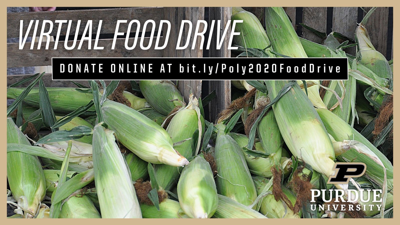Corn sold at a local farmers market. (Purdue University image/Tom Campbell for the College of Agriculture, 2016)