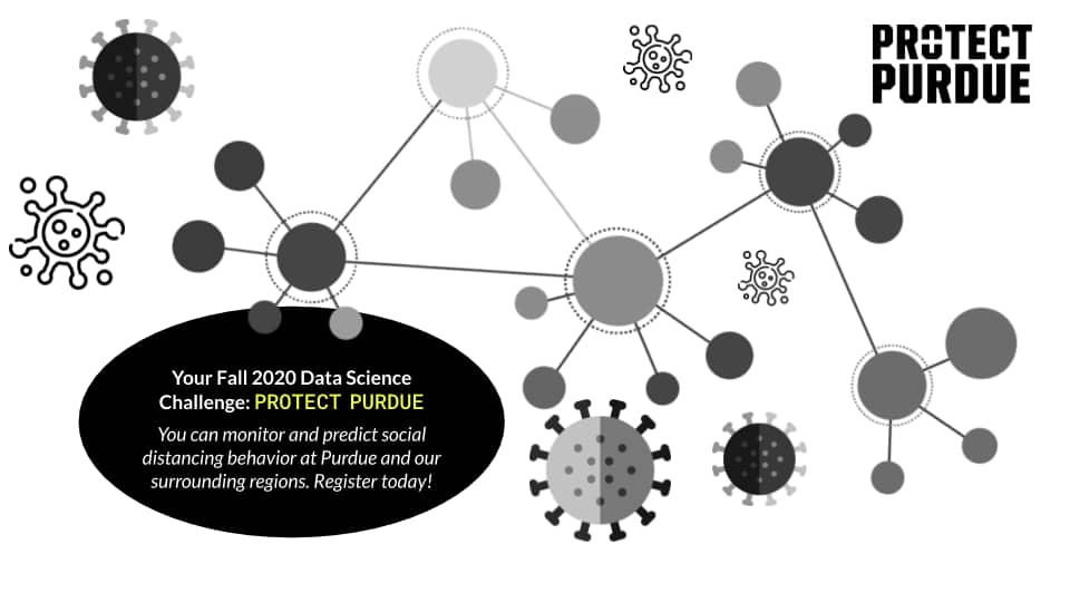 The Fall 2020 Data Science Challege for Purdue IronHacks