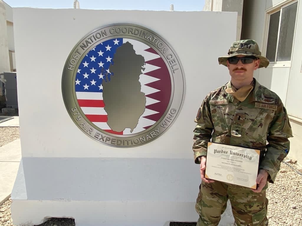 Lt. Ethan Sneider