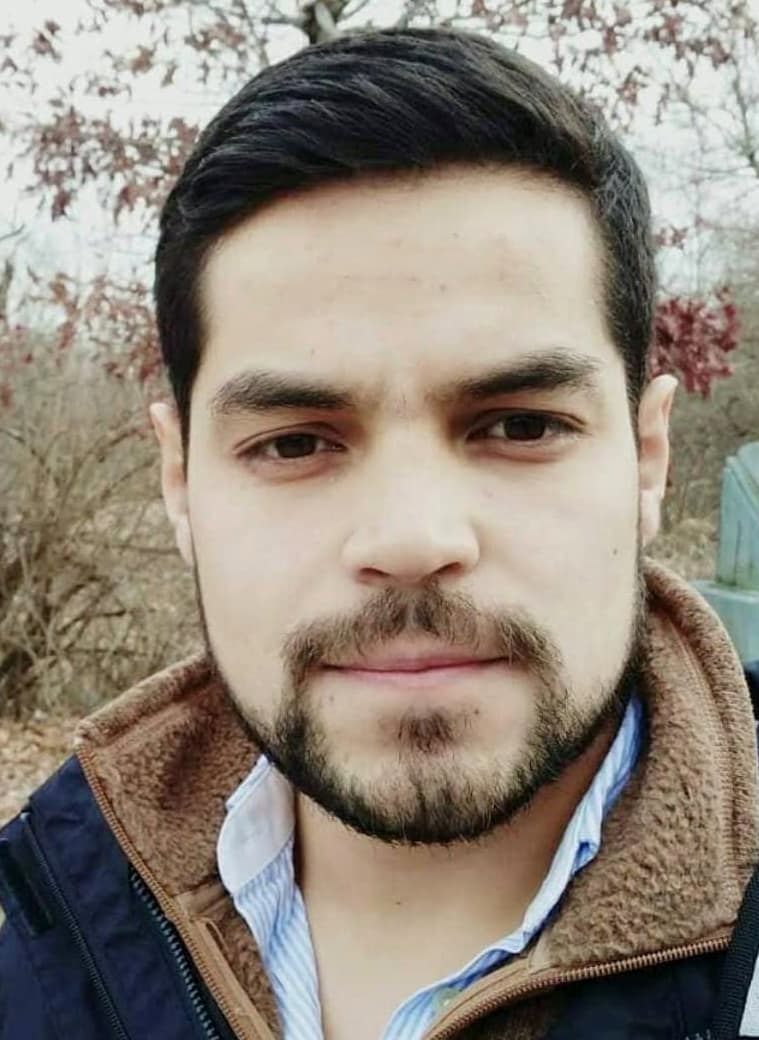 David Gonzalez Rodriguez