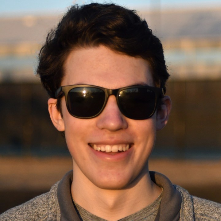 Alfonso Morrell, student ambassador in mechanical engineering technology and now a representative in PTAB.