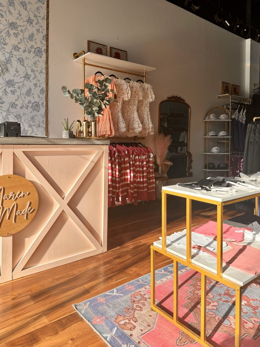 The interior of Maren Made's Fashion Mall at Keystone location. (Photo provided)