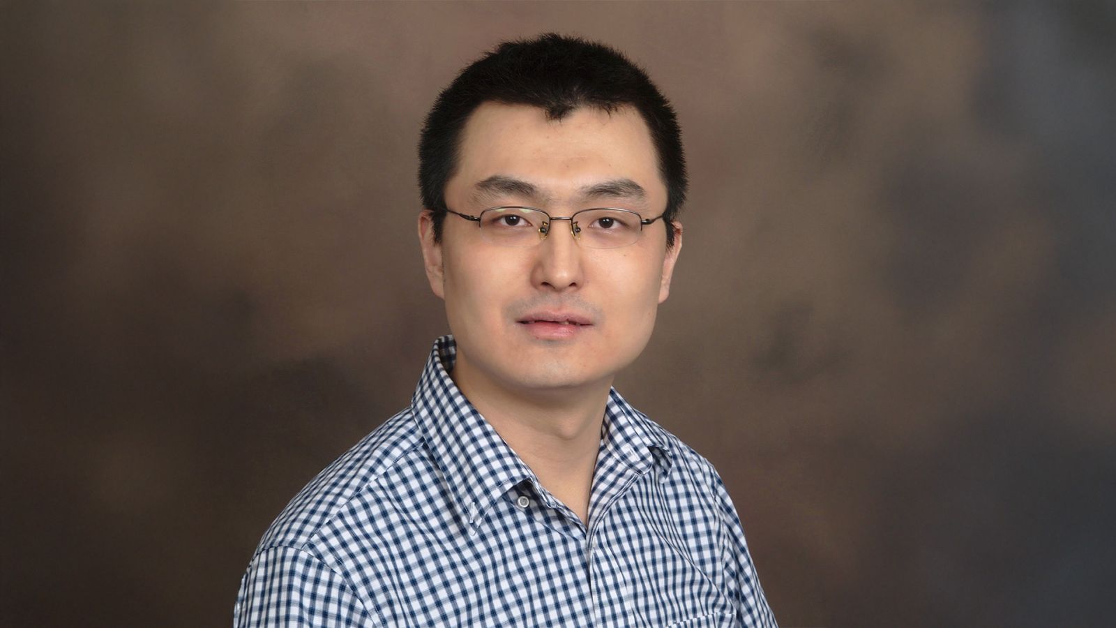Xiaonan Lu's current grant from the Department of Energy has implications for future power grid technologies. (Photo provided)