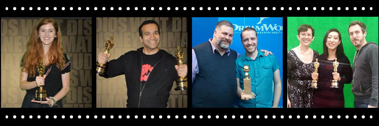 Oscar winning Alumni from Purdue Polytechnic