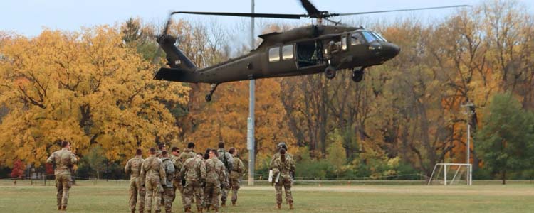 Military Science and Leadership