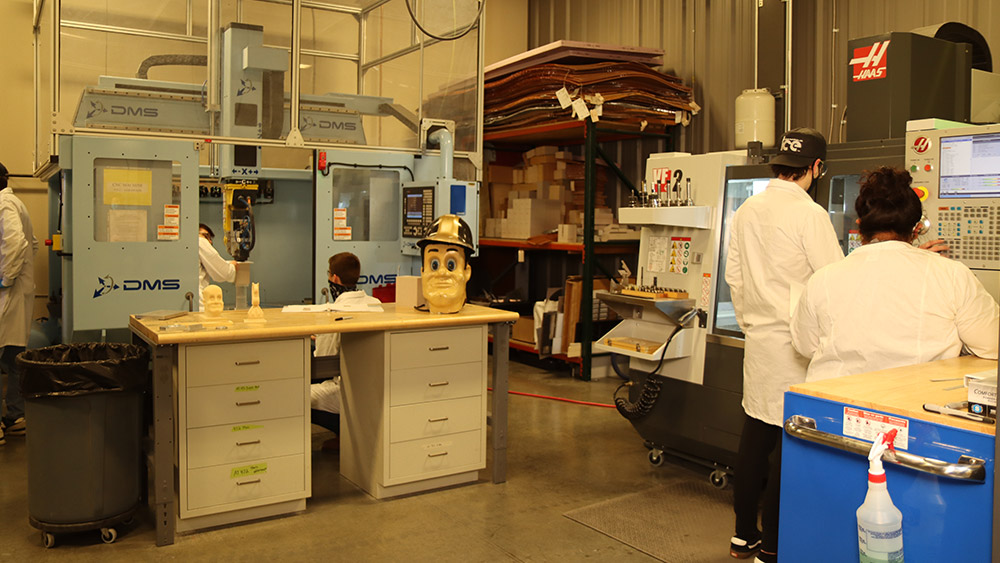 Raisbeck Lab