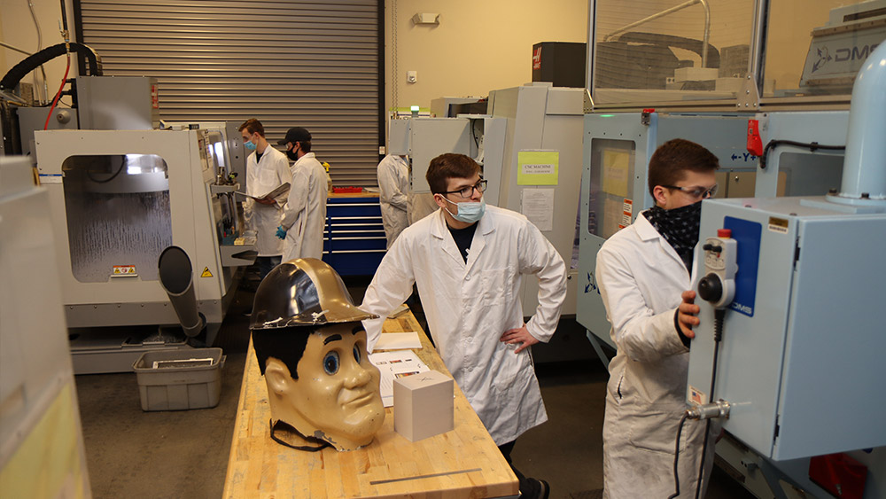Raisbeck Lab