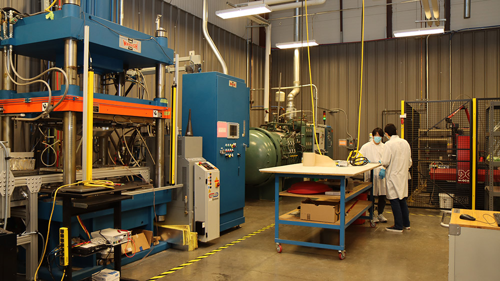Raisbeck Lab
