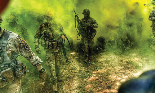 Ranger Section