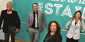 Recruitment, Retention and Diversity
