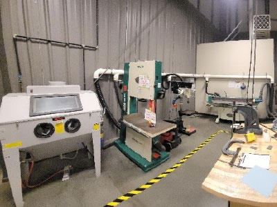 Raisbeck Equipment