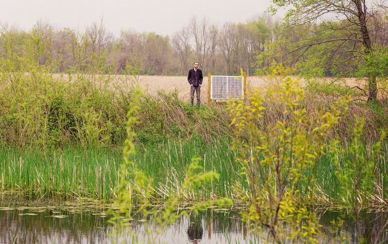 Engineering a Solution For…Pond Scum?