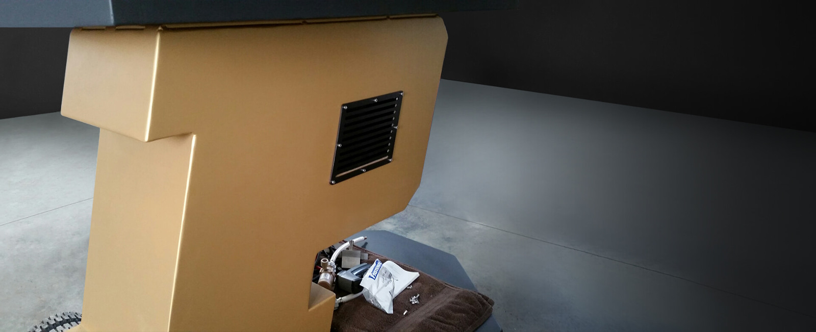 Thermoelectic Grill