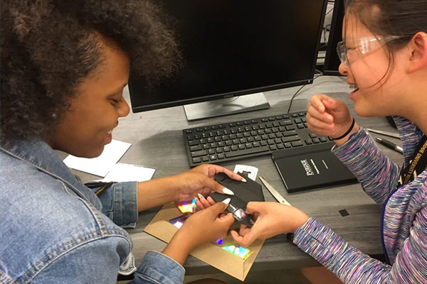 TEAM STEM Camp at Purdue University