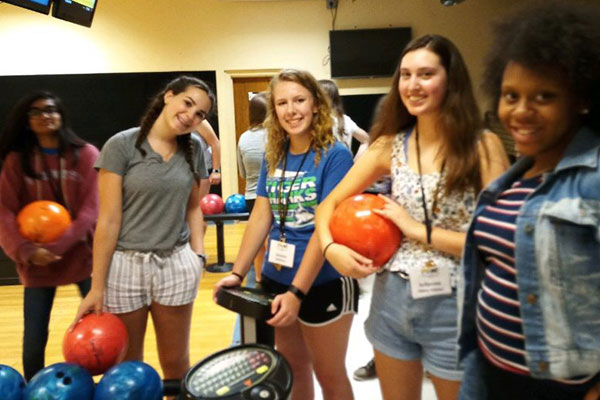 TEAM STEM Camp at Purdue University