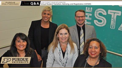 Toni Munguia, Guillermo Morgado-Rodriguez, Cyndi Lynch, Ryne Kercnher and Cathy Pullings