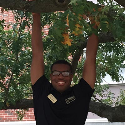 student quote photo