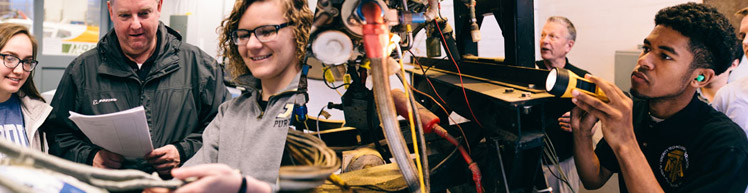Ph.D. in Aviation Technology and Management