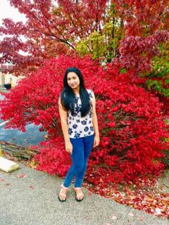 Lakshmy Mohandas's picture