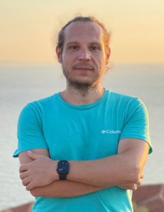 Christos Mousas's picture