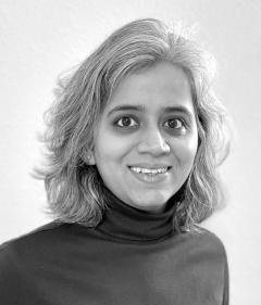 Romila Pradhan's picture