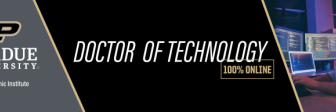 Doctor of Technology - 100% Online
