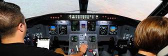 MS in Aviation and Aerospace Management