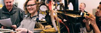 Ph.D. in Aviation Technology and Management