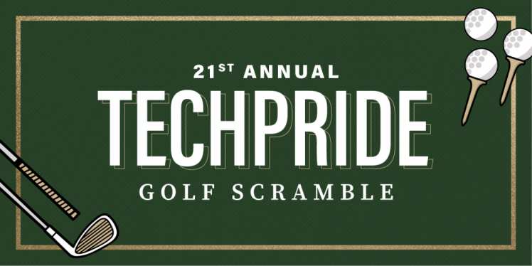 Tech Pride Golf Scramble