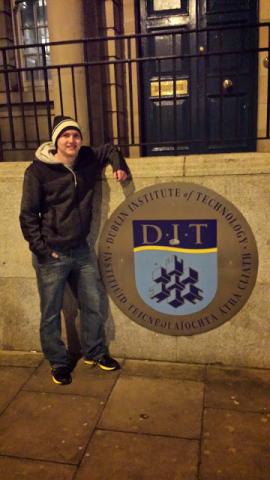 Study Abroad was a chance to see the world from an entirely new perspective, and was one of my best decisions at Purdue.