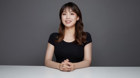 Fan Yang, a PhD student in technology within Purdue Polytechnic's School of Construction Management Technology.