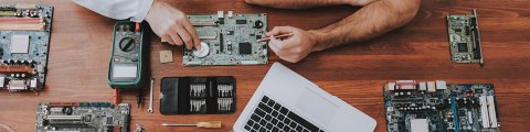 Computer and Information Technology