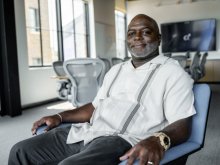 Service Engineer Boosts His Technology Skills in Purdue's Master of Science in Engineering Technology