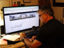 Through Purdue’s online Master of Science in Computer and Information Technology, Executive IT Director John Goodfellow turns a long-held dream into reality