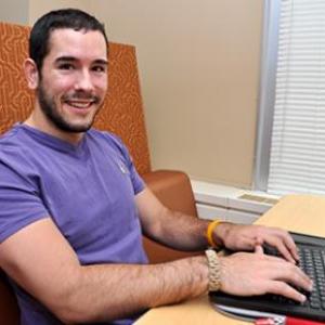 Carl Zaderej Alumni Profile