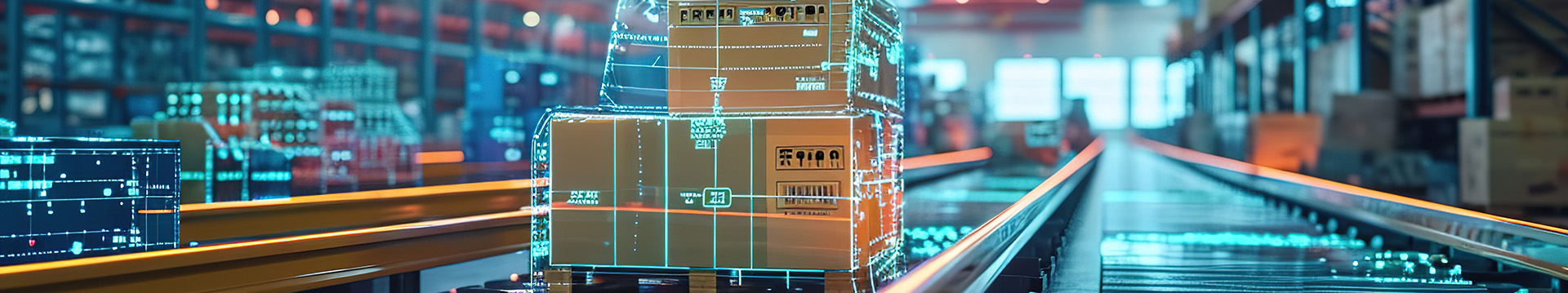 Supply Chain Management Technology at Purdue University